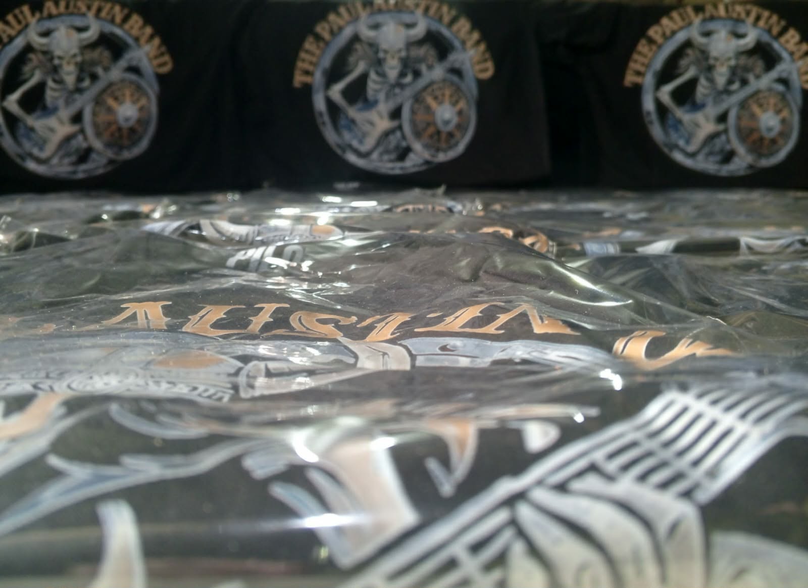 Merchandise sample