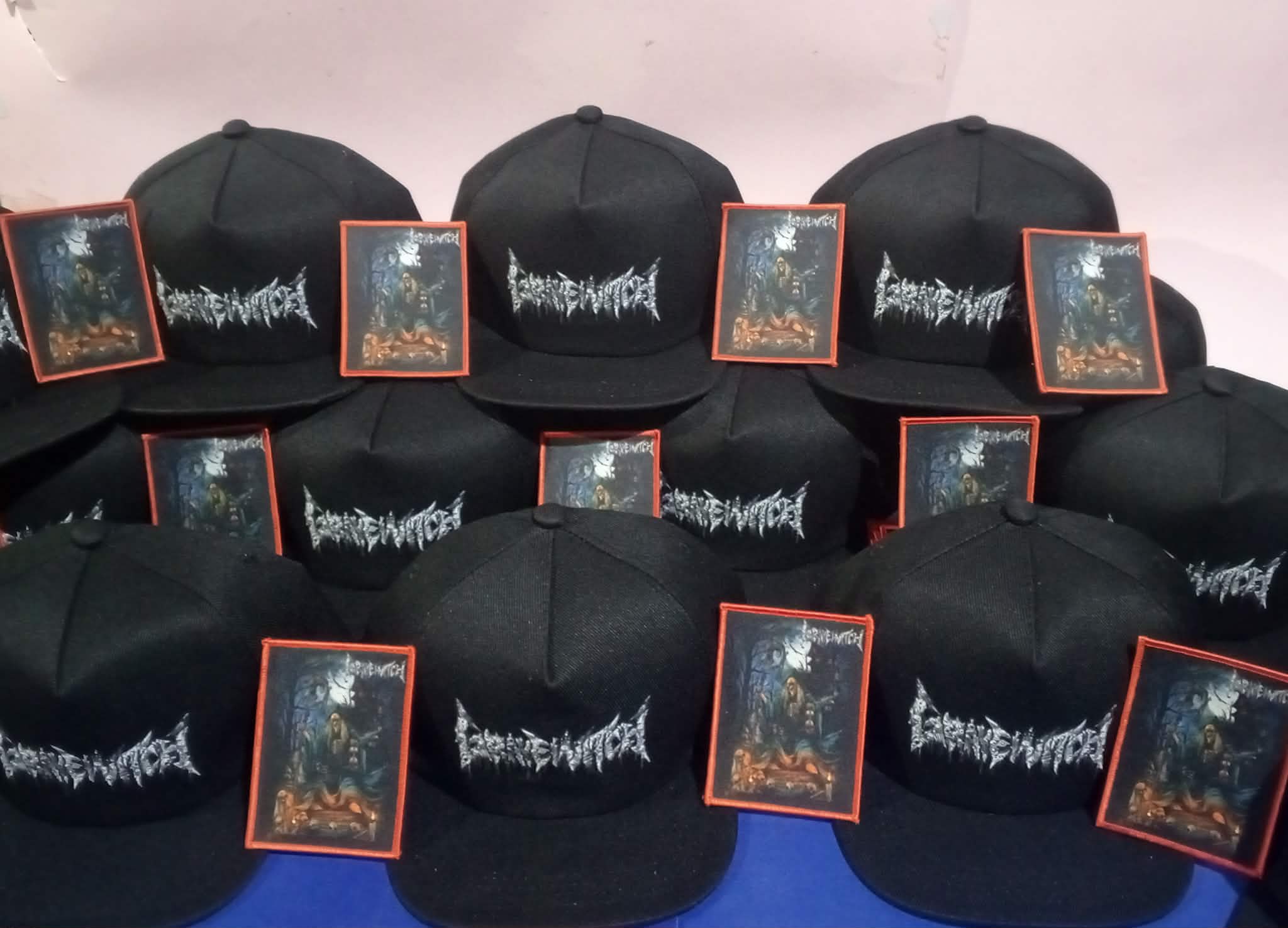 Custom apparel sample