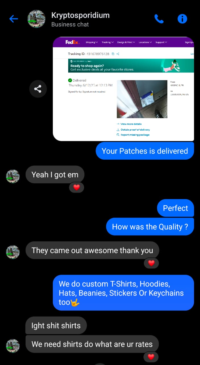 Client review