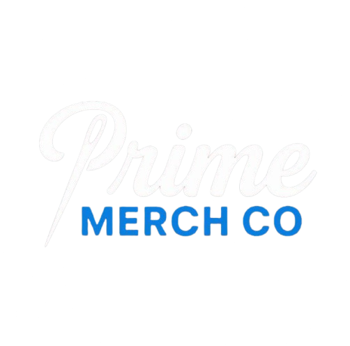 Prime Merch Co Logo